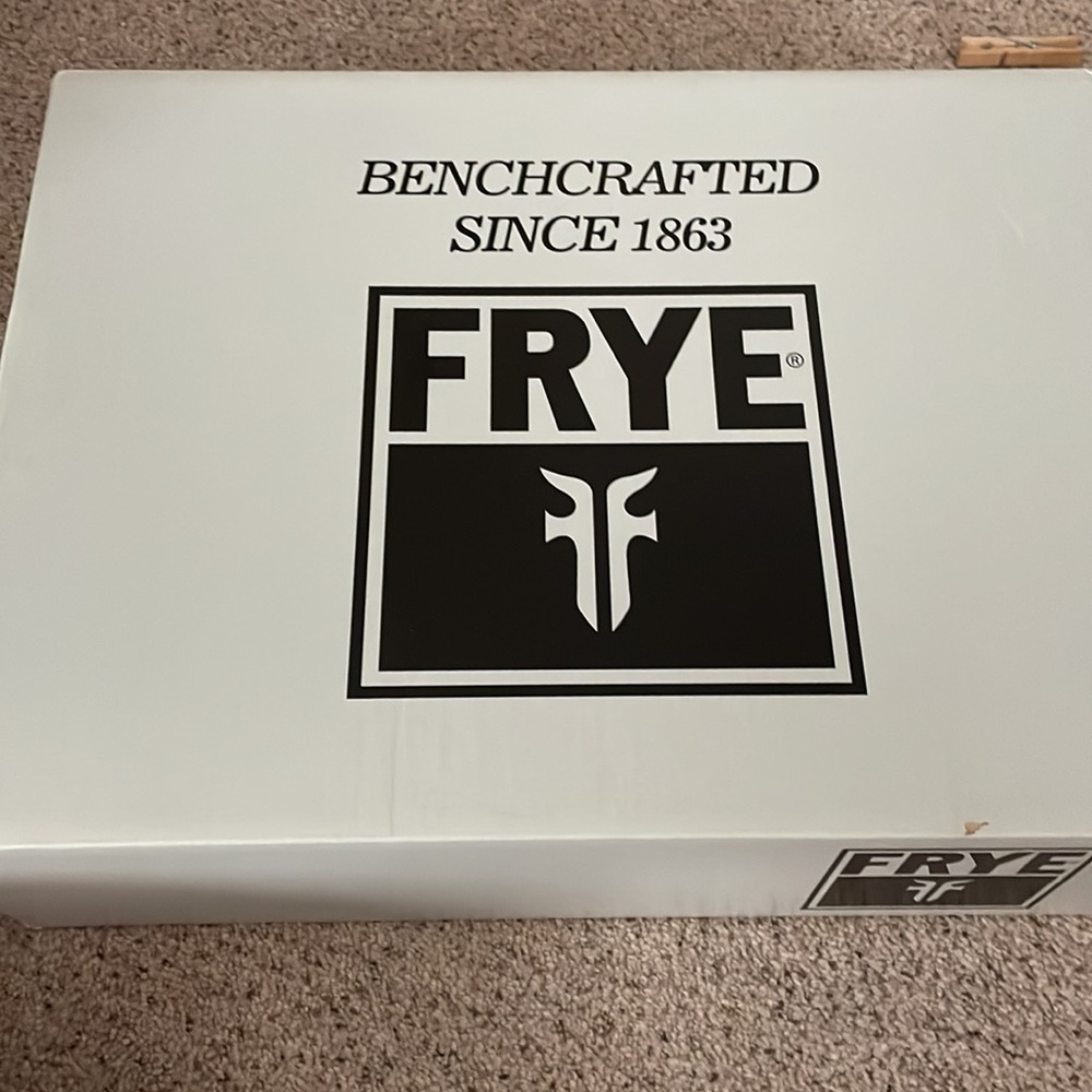 Frye Melissa Button Extend Black Boot - image 2